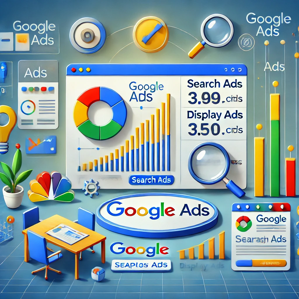 How to Use Google Ads to Grow Your Small Business: A Step-by-Step Guide 5 Google ads