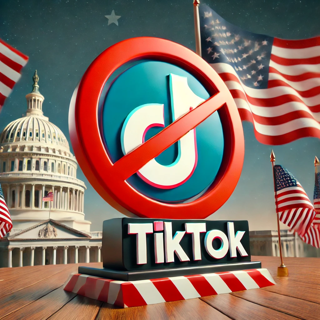 Tiktok banned by USA