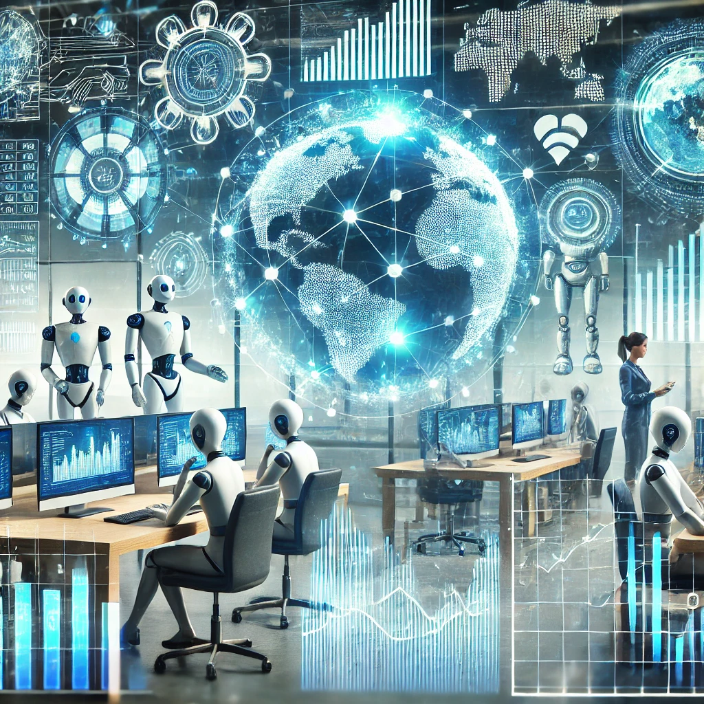 Space based internet systems
