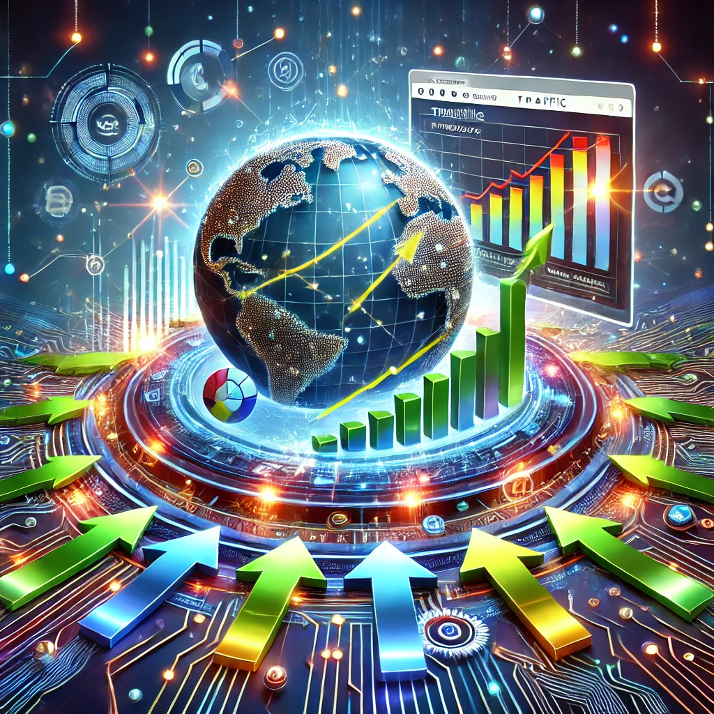 How to Grow Organic Website Traffic: Best Practices Tips for 2025 3 How to get more traffic on your website