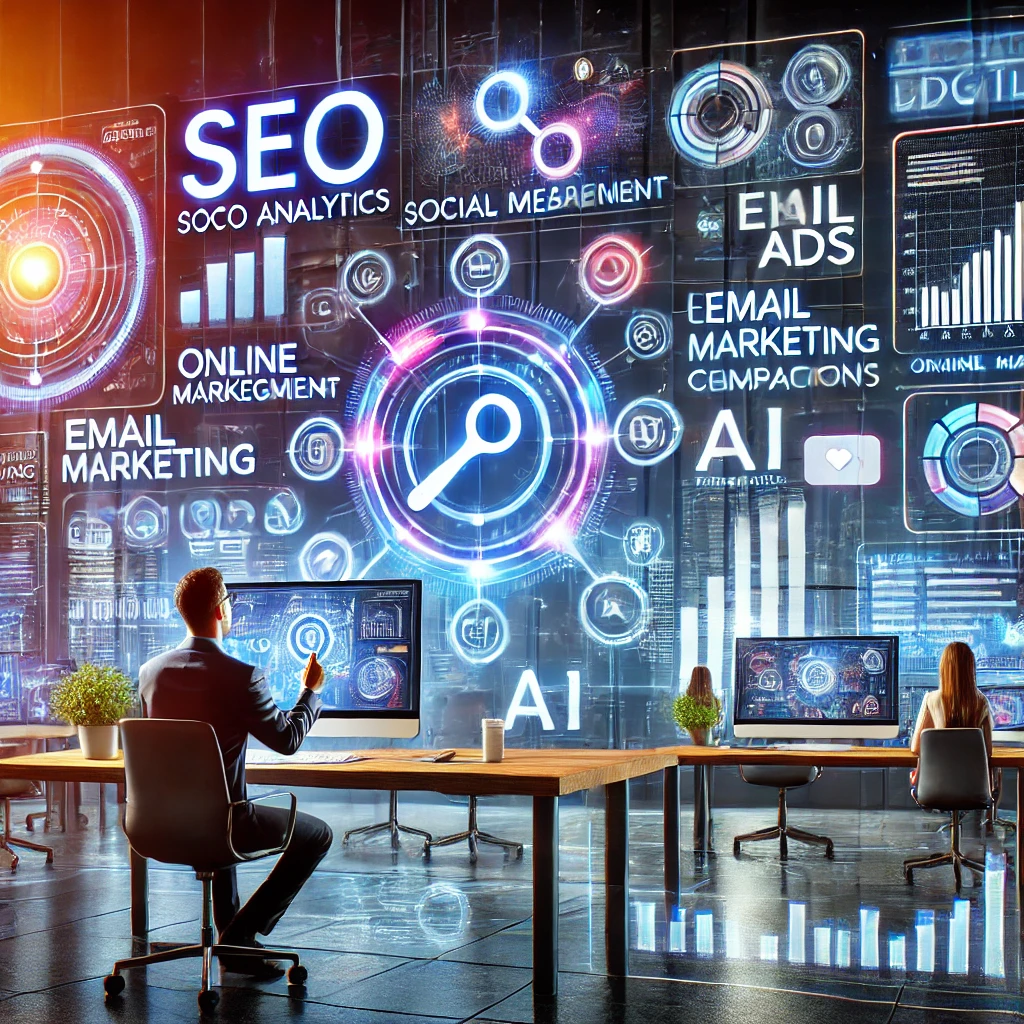 Future of digital marketing
