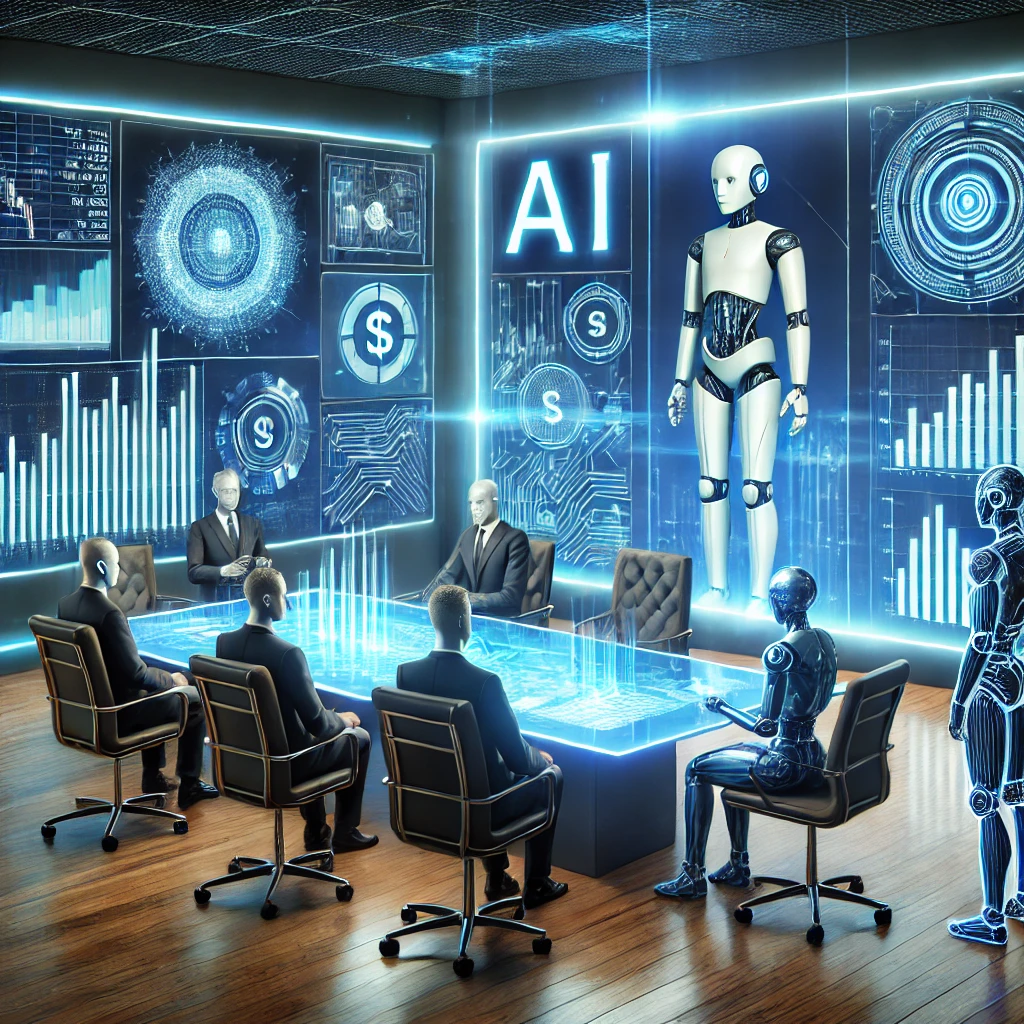 AI-Driven Business Models: Shaping the Future of Success 5 Ai driven business models