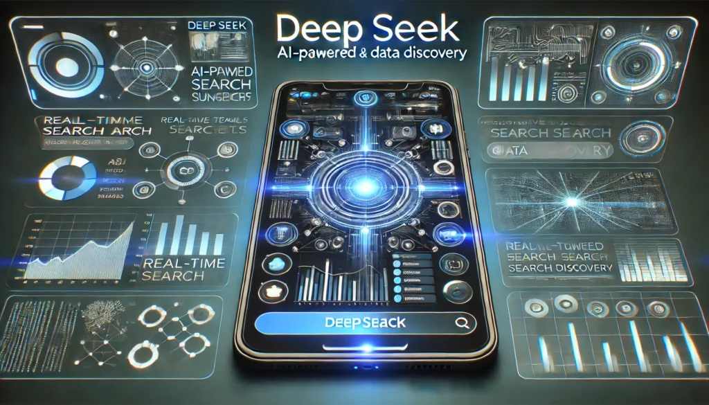 Deepseek: Replacing the Future of Search and Data Discovery 3 Deepseek