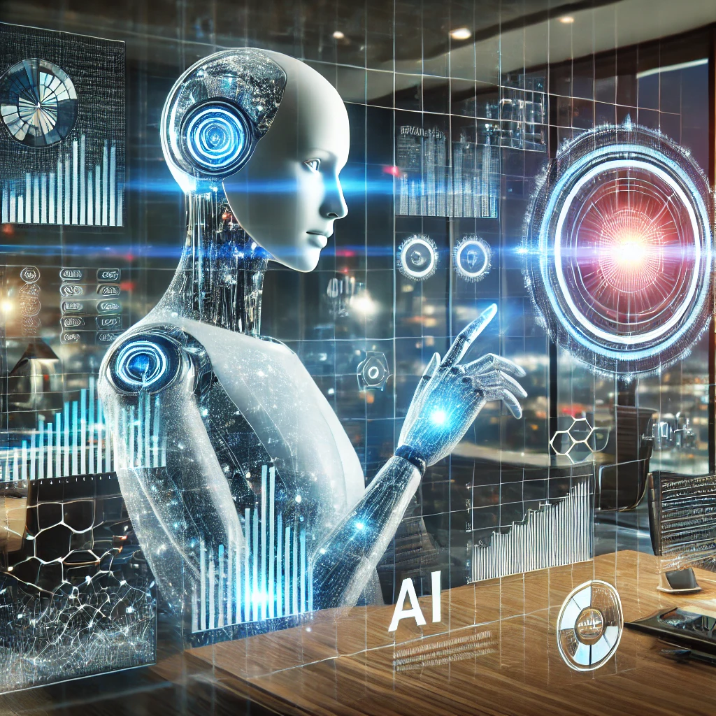 Ai driven business models