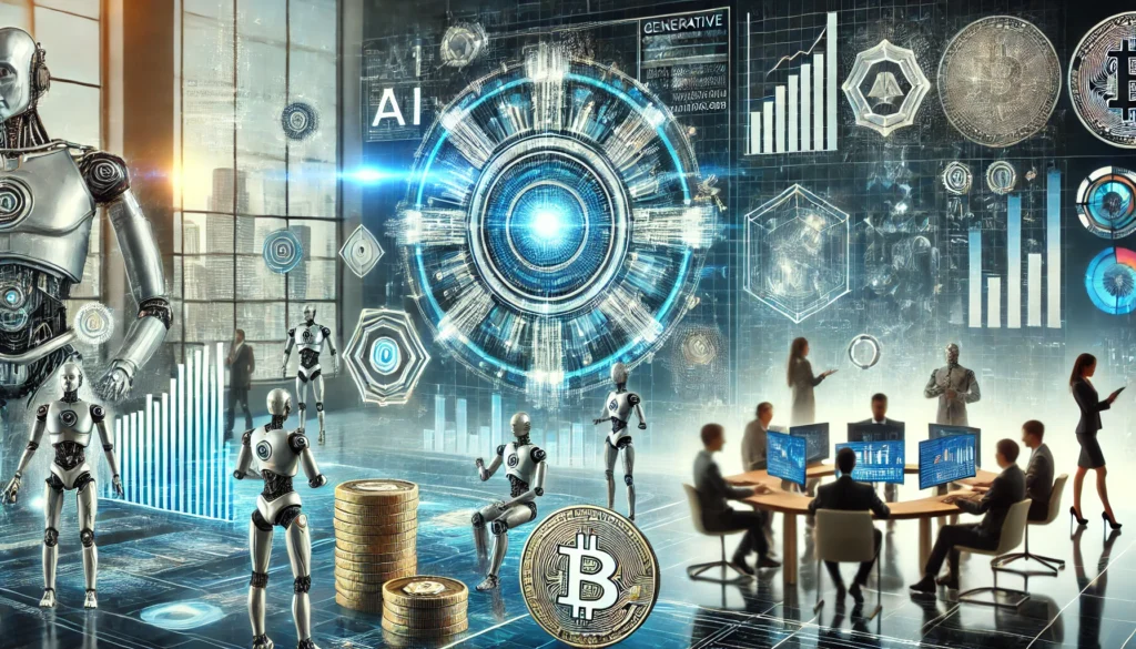 Generative AI in Finance and Business 3 Generative AI in finance and business