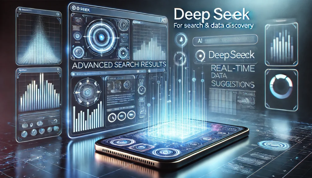 Deepseek: Replacing the Future of Search and Data Discovery 5 Deepseek