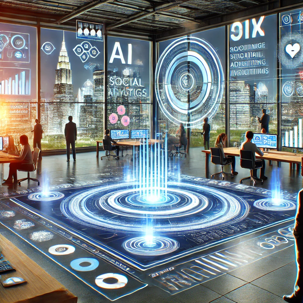 The Future of Digital Marketing: Key Trends and How to Stay Ahead 5 The future of digital marketing