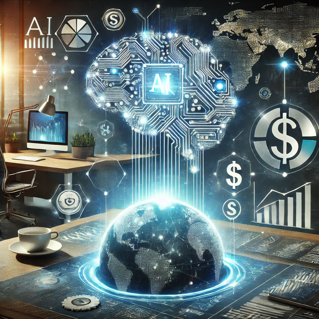 Generative AI in Finance and Business 5 Generative Ai in finance and business