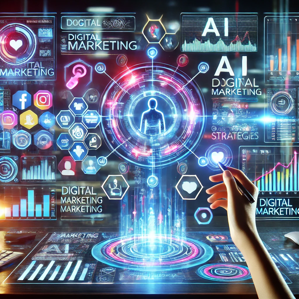 The Future of Digital Marketing: Key Trends and How to Stay Ahead 3 Future of digital marketing