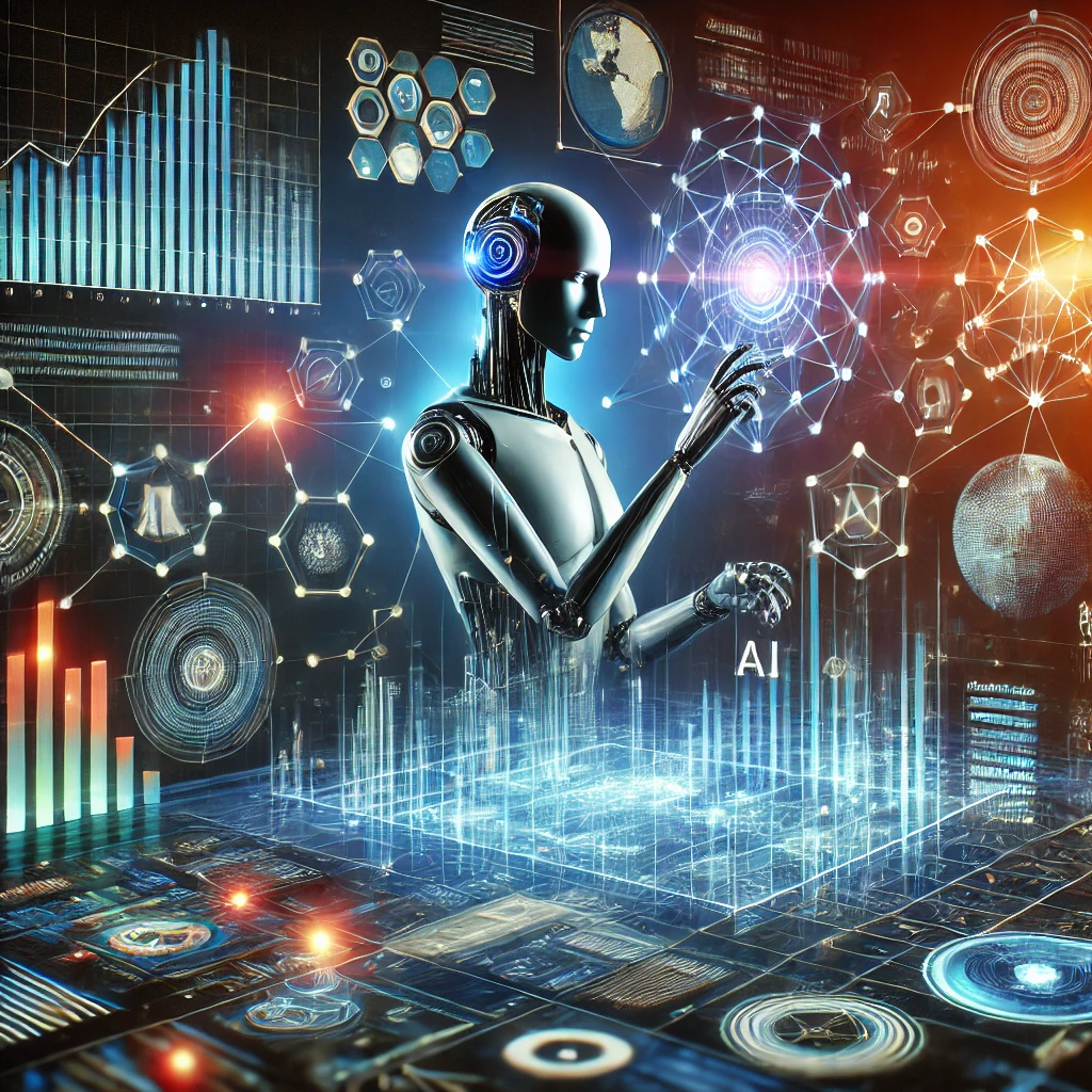 AI-Driven Business Models: Shaping the Future of Success 3 AI driven Business models