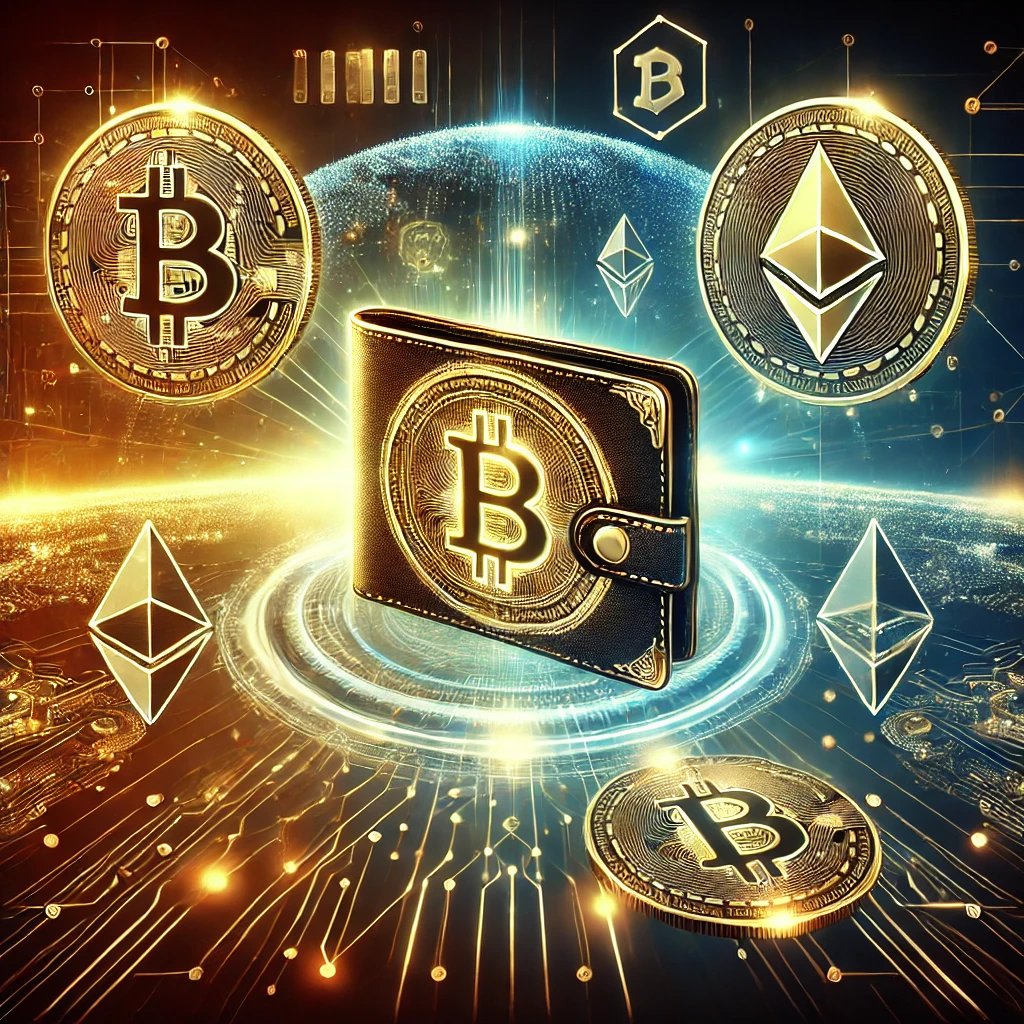 Digital Wallets and Cryptocurrencies: Revolutionizing How We Pay 3 Digital wallet