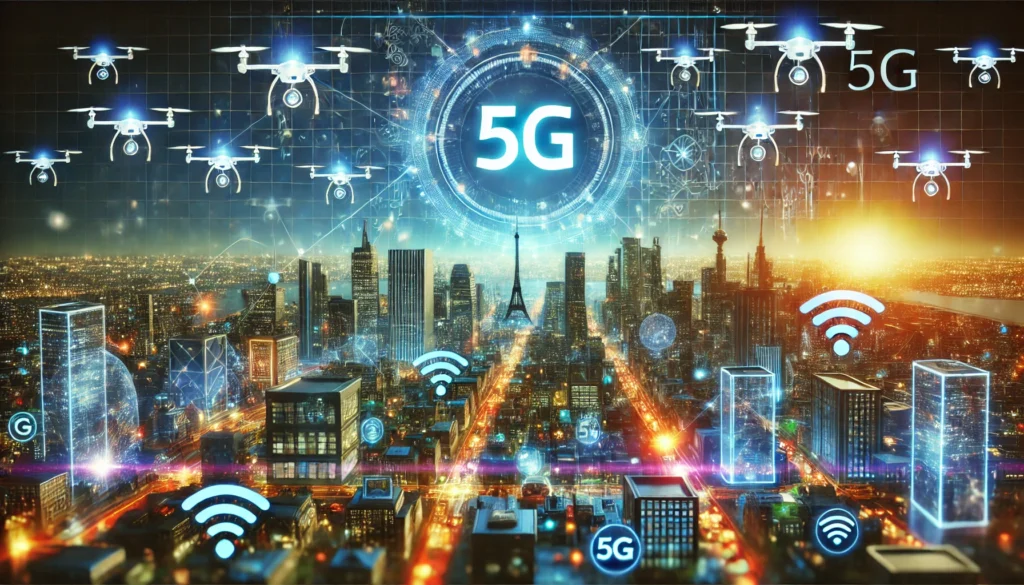 The future 5G