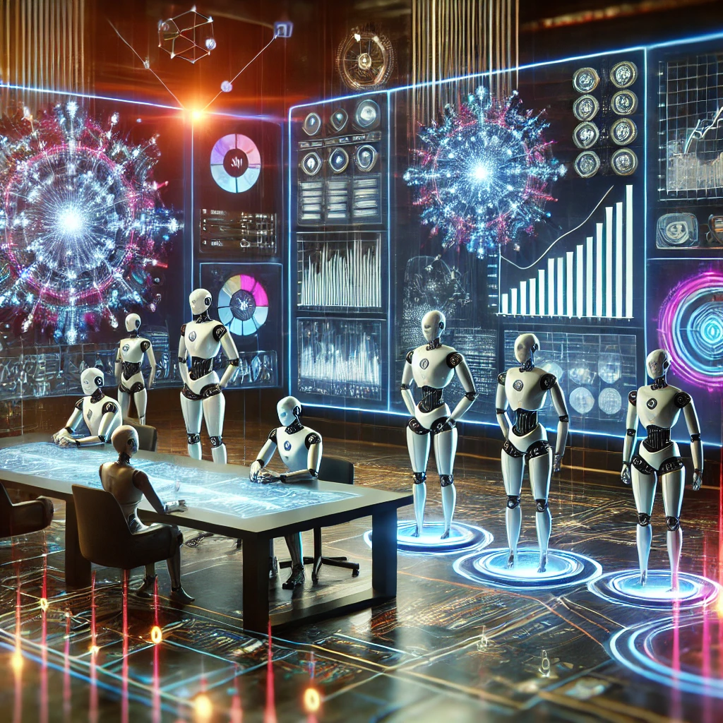 AI-Driven Business Models: Shaping the Future of Success 4 Ai driven business models