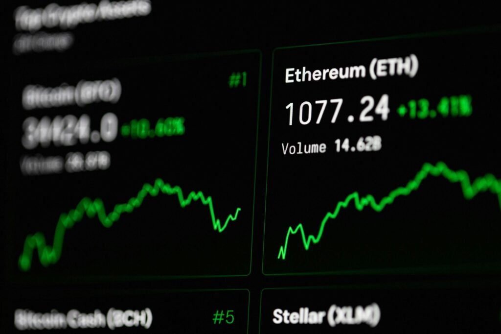 Bitcoin price trends 2025 4 Bitcoin price
