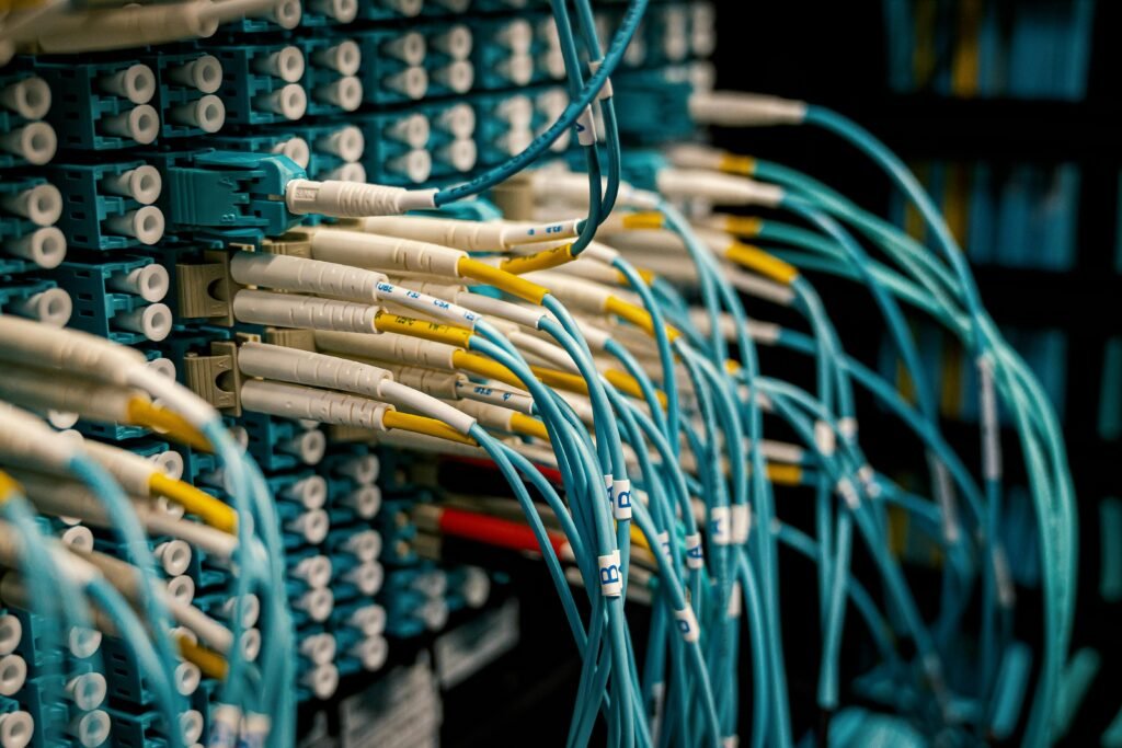Space based internet systems