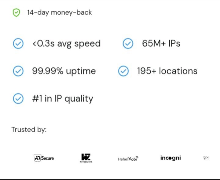 Smart Proxy Review|2025 |Best server Online 3 Smart proxy