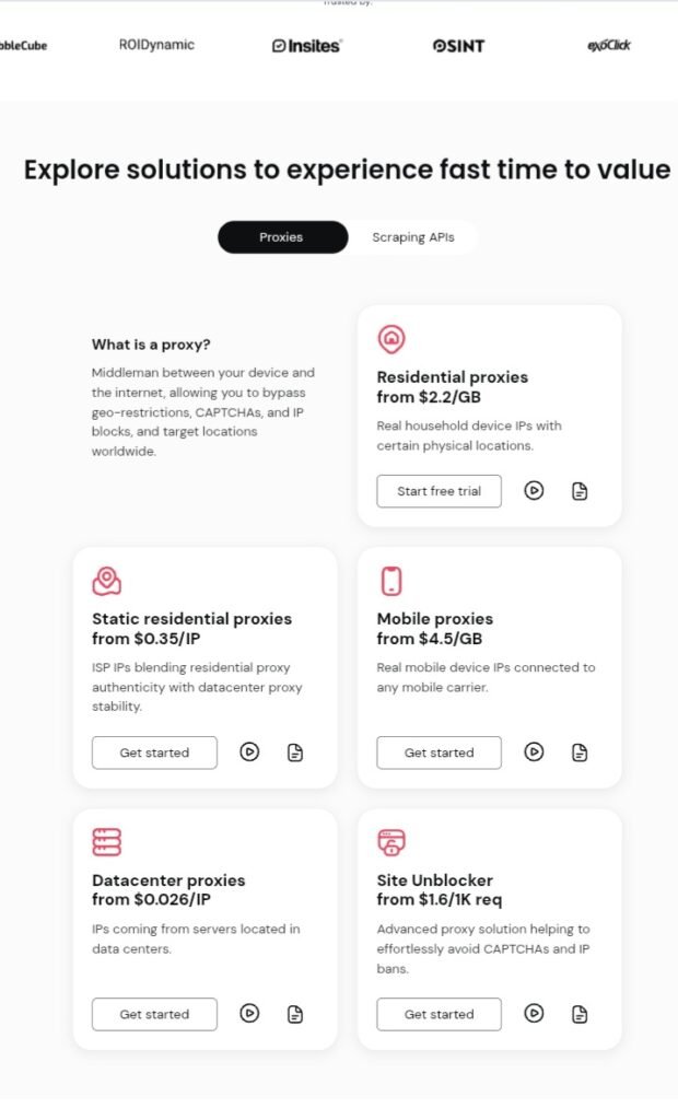 Smart Proxy Review|2025 |Best server Online 4 Smart proxy pricing