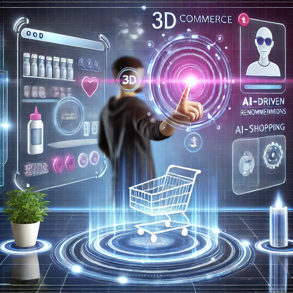 E-commerce: The Future of Online Shopping, Trends,and Business Opportunities 4 E commerce business