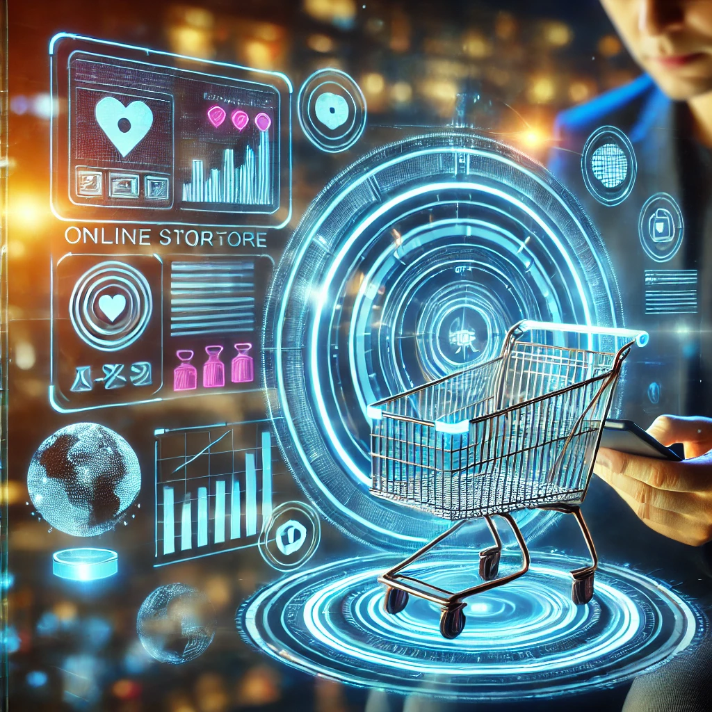 E-commerce: The Future of Online Shopping, Trends,and Business Opportunities 5 E commerce business