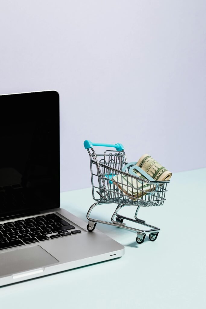 E-commerce: The Future of Online Shopping, Trends,and Business Opportunities 3 E-commerce business