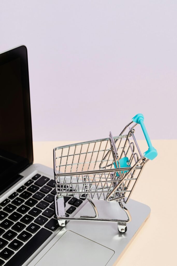 E commerce business