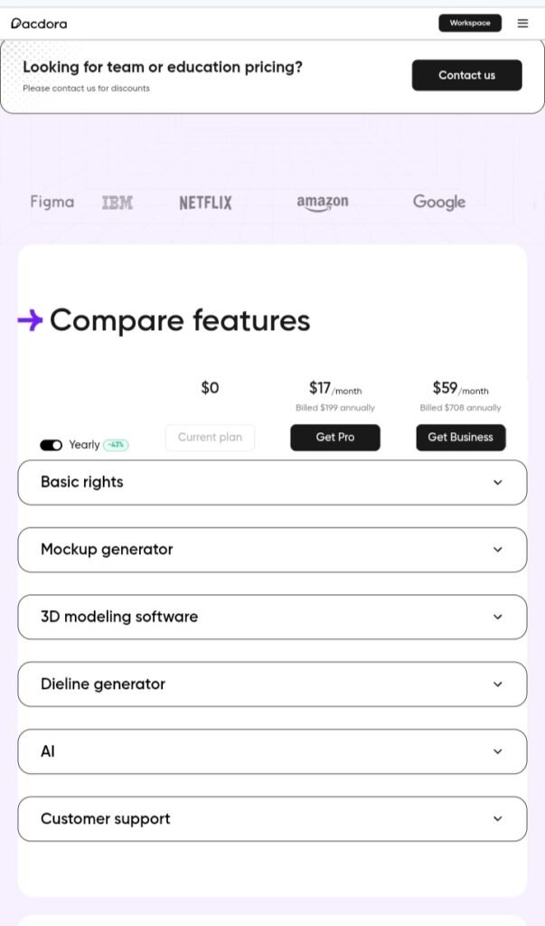 Pacdora Review 2025: Is This the Best Packaging Design Tool for You? 7 Pacdora 3D interior design