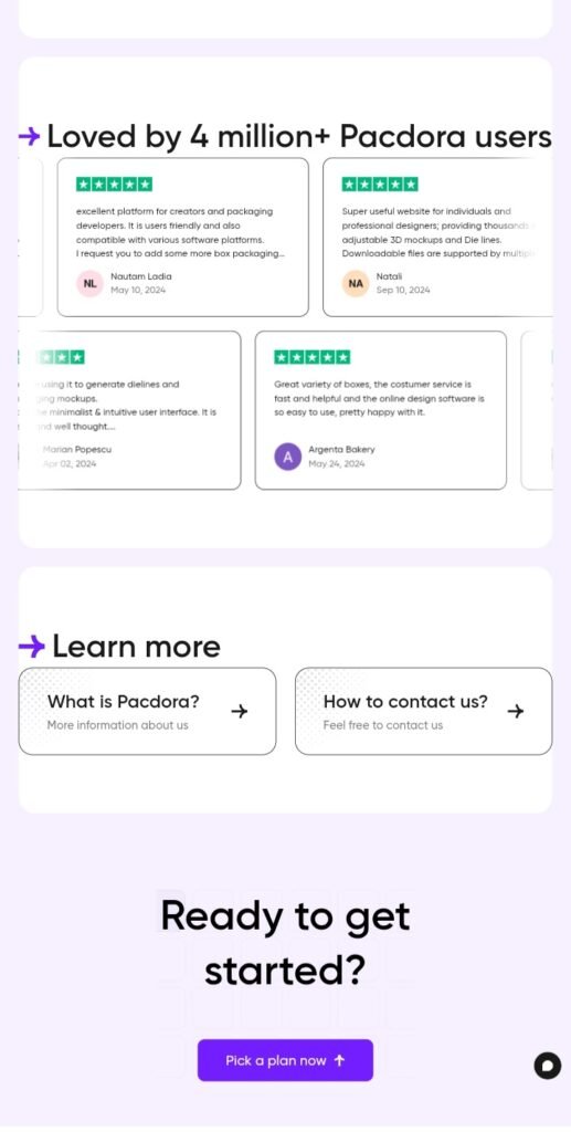 Pacdora Review 2025: Is This the Best Packaging Design Tool for You? 9 Pacdora 3D interior design