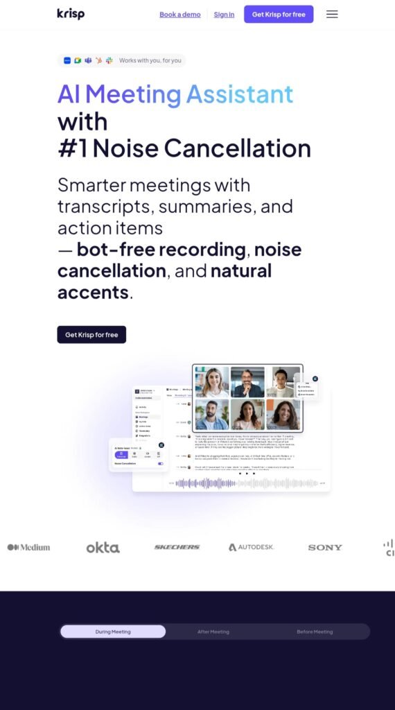Krisp.ai review