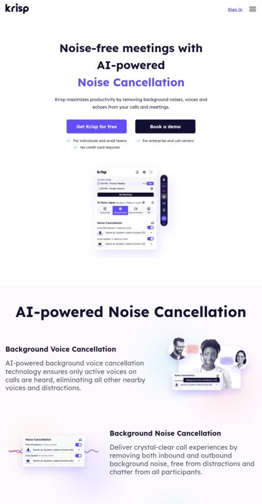 Krisp.ai review