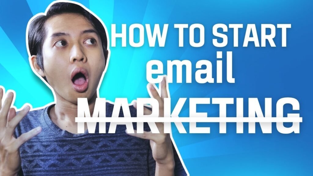 How to start email marketing